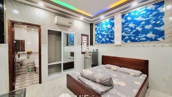 Phòng studio siêu rộng, nội thất cao cấp 📍 Tô Hiệu - Tân Phú