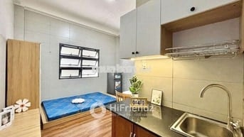 CÓ SẲN CHDV STUDIO CỬA SỔ TRỜI