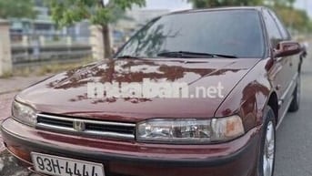 Honda Accord, số sàn, biển đẹp