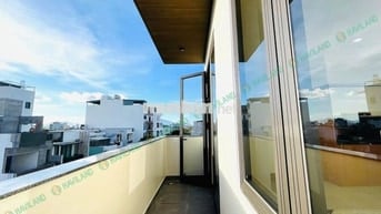 CHO THUÊ CĂN HỘ MỚI HOÀN THIỆN CÓ BAN CÔNG GẦN SÔNG VIEW HOÀNG HÔN