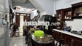 CAM KẾT THẬT-RỘNG ĐẸP RẼ-BÁN NHÀ 4×20-3TẦNG-HXT 6M-TÂN THỚI NHẤT Q.12