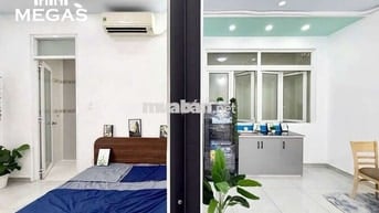 🏠CĂN HỘ 1 PHÒNG NGỦ - Tách Bếp - FULL NT Giá Rẻ Gần Aeon Bình Tân📍