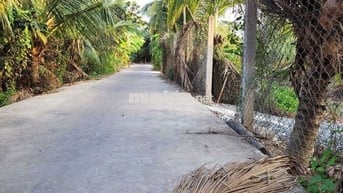 Bán đất chính chủ Ấp Mỹ Hưng, Phường Mỹ Phong, Tp Mỹ Tho, Tiền Giang