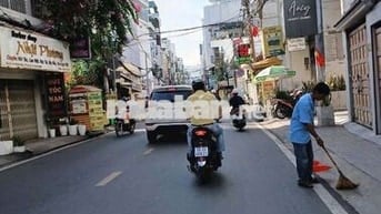 P15 - QUẬN 10 - 4 TẦNG BTCT - 2 MẶT TIỀN - HXH - GIÁ 14.999 TỶ.
