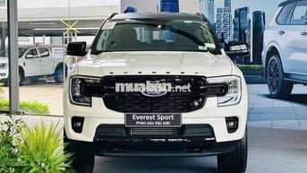 ✅Ford Everest 2025 Sport Special 2.0L 4x2 6AT