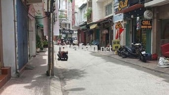 Mt kinh doanh 161 Lạc Long quân, dt: 3,6x12m trệt 2 lầu st, 4pn, 3wc