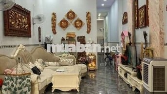 TÂN HƯNG THUẬN SÁT TRƯỜNG CHINH _ KHU BÀN CỜ _ SỔ RIÊNG XE TẢI THÔNG