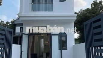 BÁN NHÀ MỚI ĐẸP HIỆN ĐẠI GẦN KDL BỬU LONG – GIÁ CHỈ 1,8 TỶ