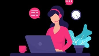 CẦN TUYỂN NHÂN VIÊN VỊ TRÍ LỄ TÂN - TRỰC QUẦY CỬA HÀNG TOÀN THỜI GIAN