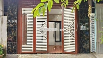BÁN NHÀ KDC TRƯỜNG AN GẦN CẦU CÁI CAM 2, PHƯỜNG LONG CHÂU, VĨNH LONG