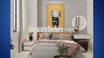 Căn hộ dịch vụ mini mới xây Gò Vấp