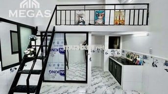🎉Phòng Trọ Gác cao 1m8 _ Sẵn máy lạnh giá ưu đãi _ Bảo vệ trực 24/24