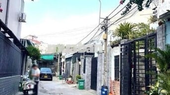 BÁN NHÀ TRUNG MỸ-TÂN XUÂN,XÃ HÓC MÔN (MỚI),86M2,CHỈ 3,7 TỶ,SHR,NỞ HẬU!