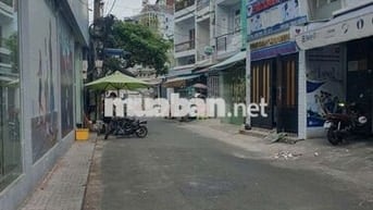 Nhà hẻm xe tải tiện kinh doanh buôn bán