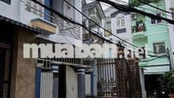 Cho thuê nhà hẻm 861 Trần Xuân Soạn, 5x15m, 5 phòng ngủ, giá thuê 15tr