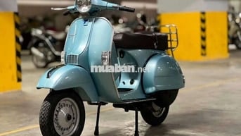 Vespa PX150 Custom 70 Years Edition 💯