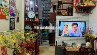 🏠 NHÀ CĂN GÓC NHỎ GỌN, XINH XẮN - TRUNG MỸ TÂY -  Q12