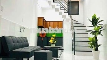 BÁN GẤP NHÀ GẦN CHỢ BÌNH LONG – BÌNH TÂN – GIÁ CHỈ NHỈNH 3 TỶ