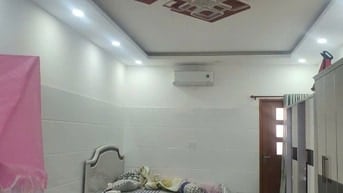 BÁN NHÀ ĐƯỜNG SỐ 2 P13 Q6 (4X20) 4 TẦNG. CHỈ 12,5 TỶ