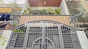 NHÀ 1T1L LÊ VĂN THỌ P14 ( 4 X 16) 64M2 SỔ HỒNG RIÊNG 5,85 TỶ
