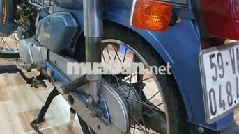 Honda Super custom 50cc Thành phố. Xe bao ngon