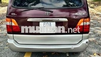 Toyota Zace 2001 GL - 12 km