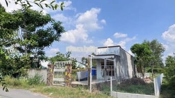 BÁN ĐẤT: 104m2 thổ cư 1/ Ba Sa Phước Hiệp - SHR