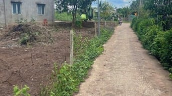 Đất nông nghiệp có thổ cư cần bán 