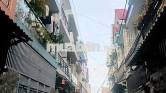 🏡 Cho thuê nhà gần chợ Hiệp Thành, Quận 12 – nhà mới đẹp, khu dân cư