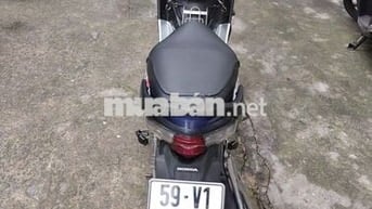 Xe máy Honda Wave S 2015 màu xanh đen