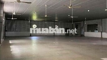 cho thuê kho xưởng 1000m2 giá rẻ