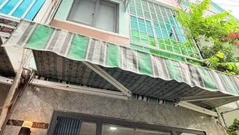 🔥NHÀ CÒN MỚI + HẺM ĐẸP PHÂN KHÚC 3 TỶ 🔥