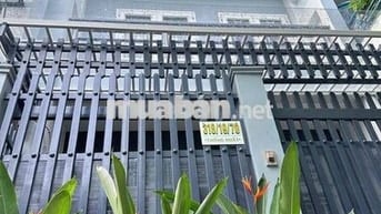 Bán Nhà Hẻm 318 Thống Nhất P16. dt 4.15 dài 12. đúc 3 tầng.