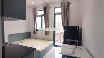 Căn Hộ Ban Công Mới Xây Phú Nhuận Gần Phan Xích Long CV Gia Định Q1