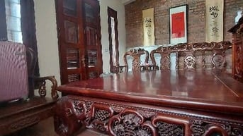 CỰC RẺ  FULL NỘI THẤT XUÂN KHÔI NHÀ BIỆT THỰ 3 TẦNG – 112M2- 8,9 TỶ