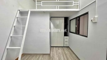 ⚜️Duplex Tách Bếp Mới Chưa Qua Sử Dụng Full Nội Thất Gần Chợ Bà Chiểu