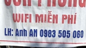 Phòng trọ chú An wi-fi miễn phí
