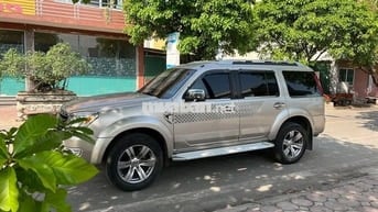 Ford Everest 2011 máy dầu số tự động