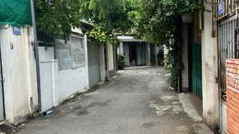 BÁN NHÀ HẺM Ô TÔ BA CU – P.4, VŨNG TÀU – NHÀ KIÊN CỐ, SỔ HỒNG, GIÁ TỐT