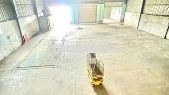 CHO THUÊ KHO XƯỞNG 840M2 VỊ TRÍ VÀNG GÓC 2 MẶT TIỀN QL1A, BÌNH TÂN