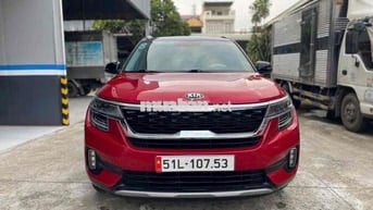 Kia Seltos 2021 1.4 DCT Premium - 50000 km