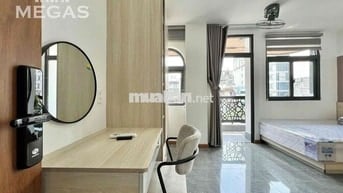 CHO THUÊ CĂN HỘ BAN CÔNG FULL NỘI THẤT
