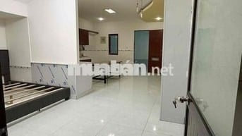 Cho Thuê Tầng Trệt Rộng 50m2 1pn bếp rộng gần QL50