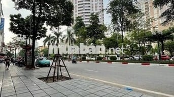NHÀ MẶT PHỐ TÂN MAI - HOÀNG MAI: 43M² 6 TẦNG - LÔ GÓC, MT 8.5M KD ĐỈNH