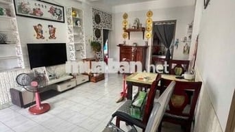 Cho thuê nhà chung cư Bình Thới, quận 11 diện tích 72m2, 02 phòng ngủ
