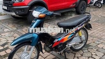 Xe wave 110 Hàn Quốc