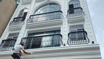 BÁN TÒA NHÀ GẦN NGAY NGÃ 4 GÒ MÂY BÌNH TÂN