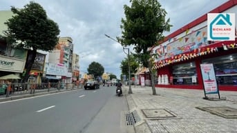 CHO THUÊ MẶT BẰNG MẶT TIỀN SIÊU ĐẸP- 855 QUANG TRUNG, P. 8, GV