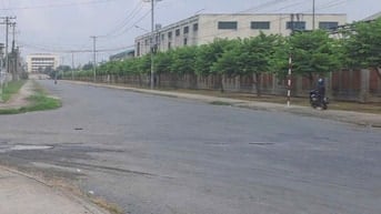 Cần bán lô đất kcn hòa phú Vĩnh Long dt 8.5 ha 