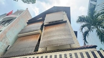 Bán 3 căn nhà liền kề đường Dương Quang Đông P5. 12x22m 2 lầu ST